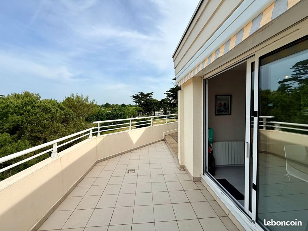 Appartement à vendre, 42m², La Baule-Escoublac