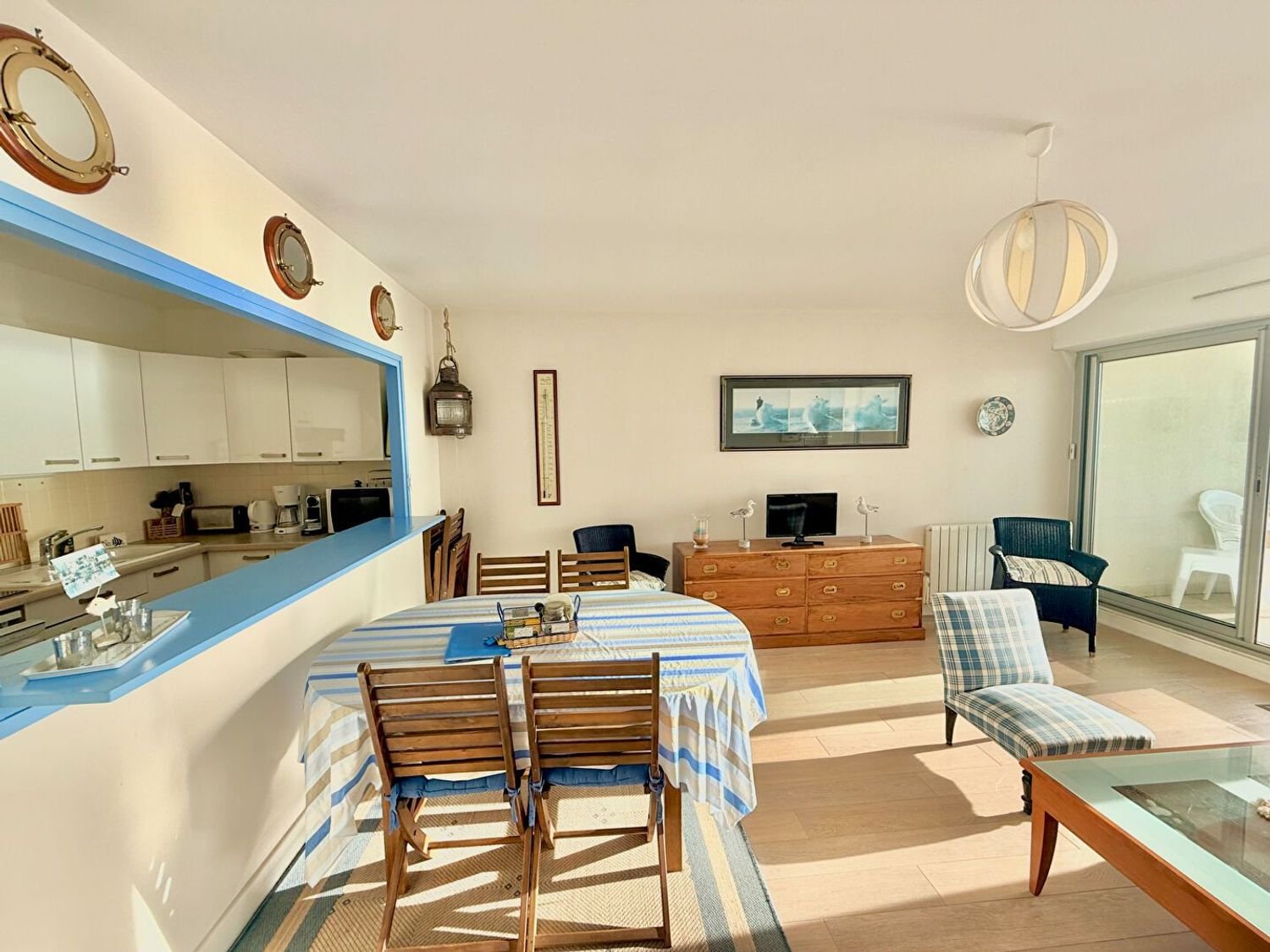 Appartement à vendre, 60m², La Baule-Escoublac
