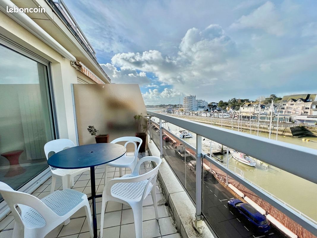 Appartement à louer, 24m², La Baule-Escoublac