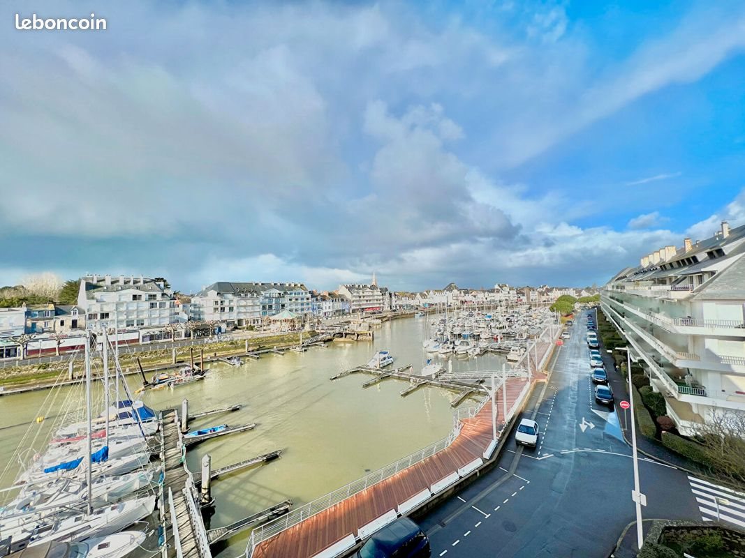 Appartement à louer, 24m², La Baule-Escoublac