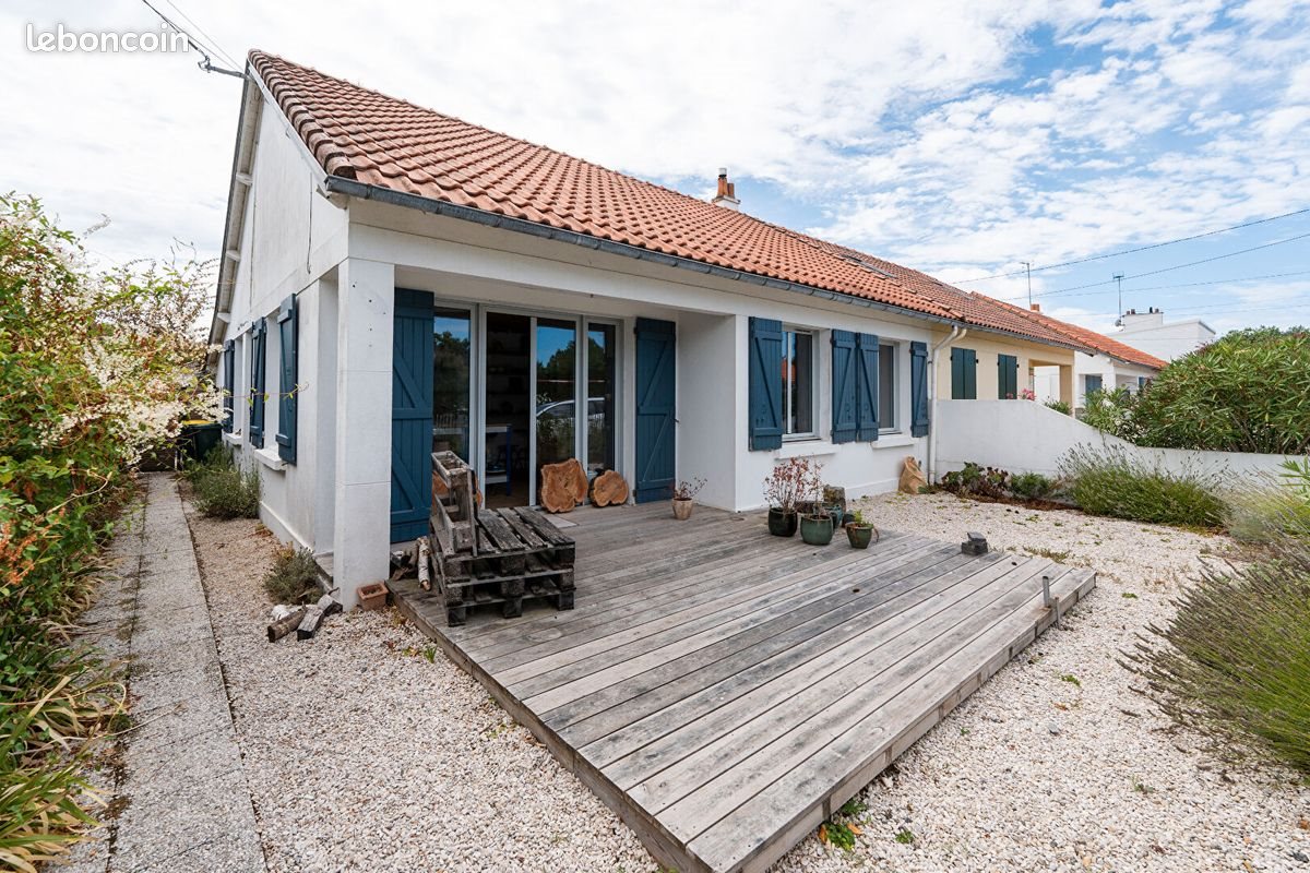 Maison à vendre, 110m², La Baule-Escoublac