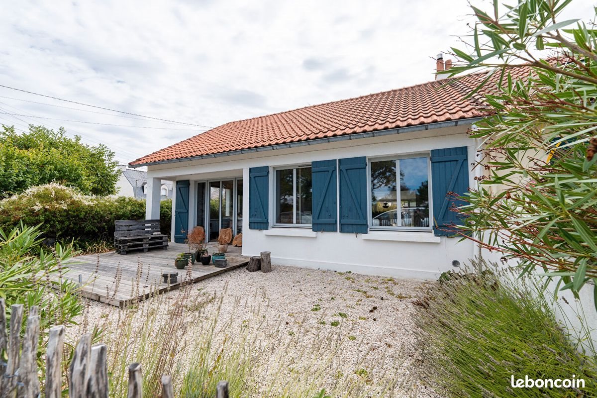 Maison à vendre, 110m², La Baule-Escoublac