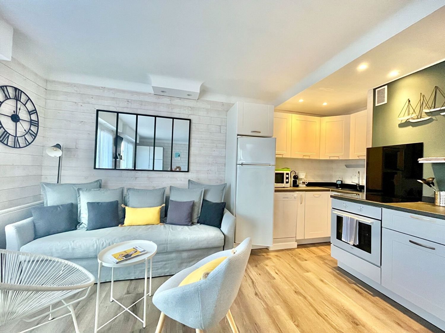 Appartement à vendre, 30m², La Baule-Escoublac