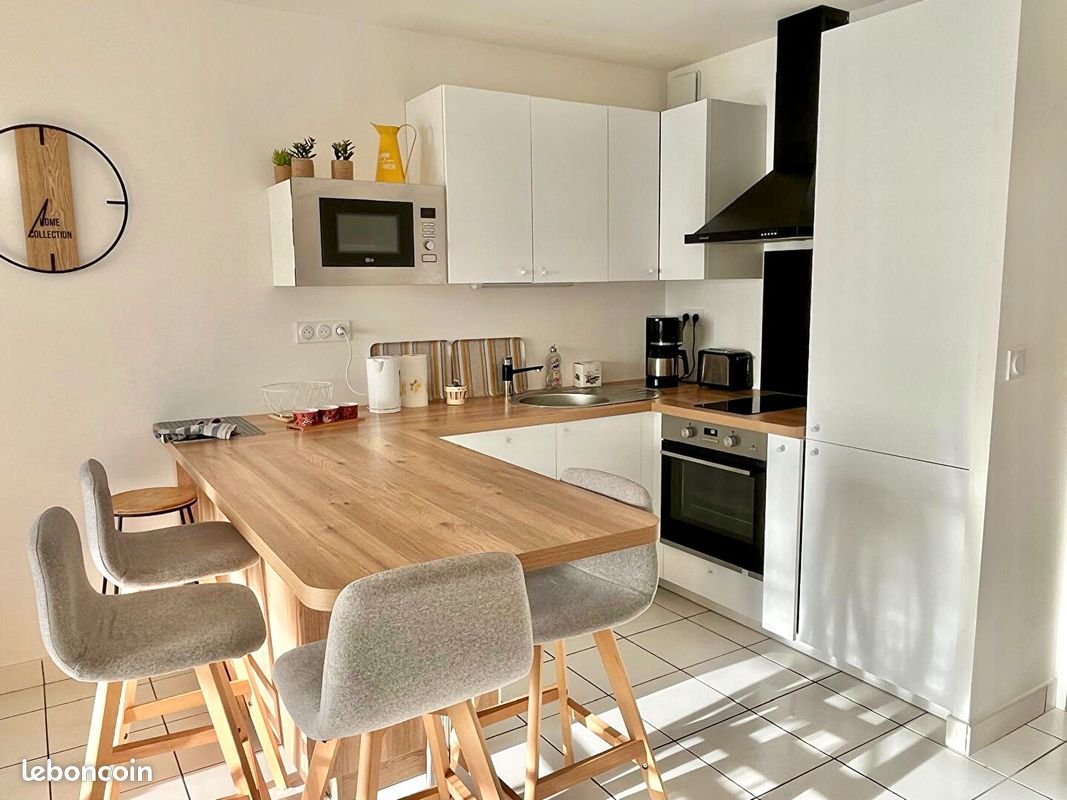 Appartement à vendre, 57m², La Baule-Escoublac