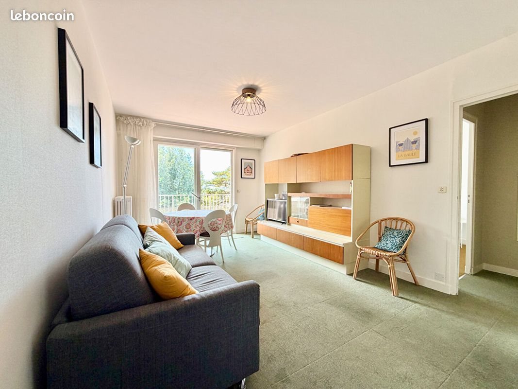 Appartement à vendre, 41m², La Baule-Escoublac