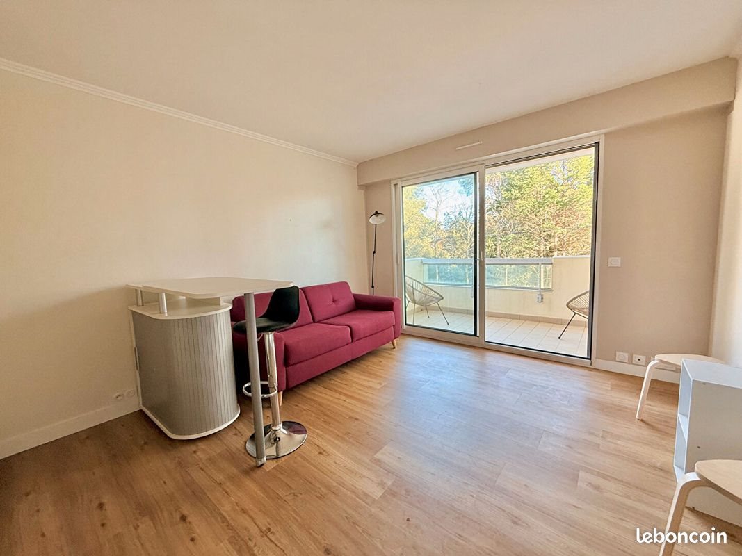 Appartement à louer, 19m², La Baule-Escoublac