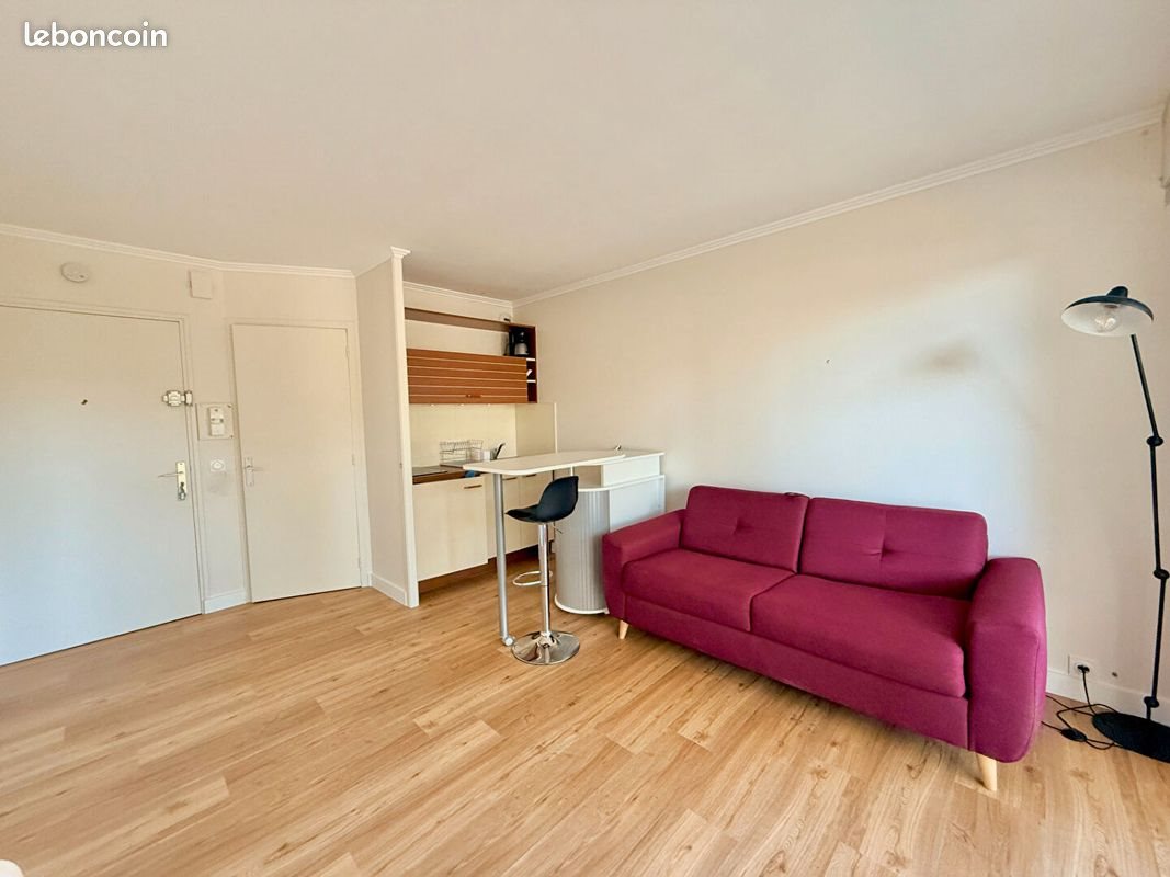 Appartement à louer, 19m², La Baule-Escoublac