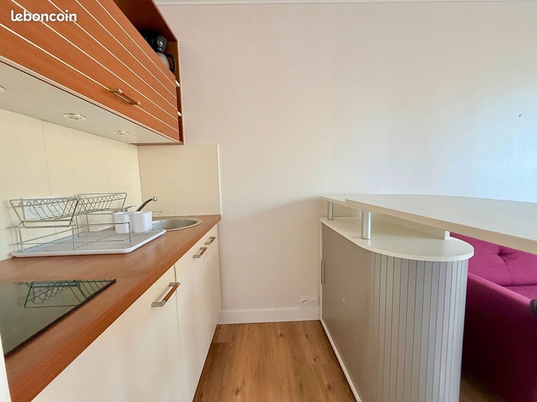 Appartement à louer, 19m², La Baule-Escoublac