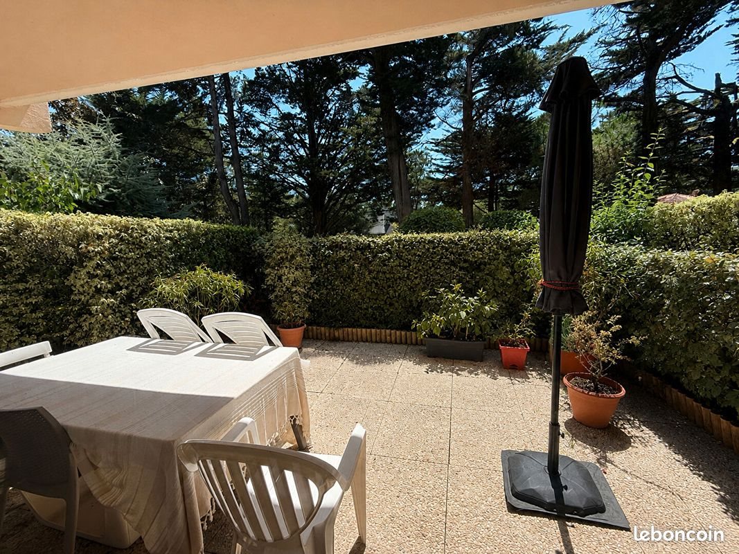 Appartement à vendre, 47m², La Baule-Escoublac
