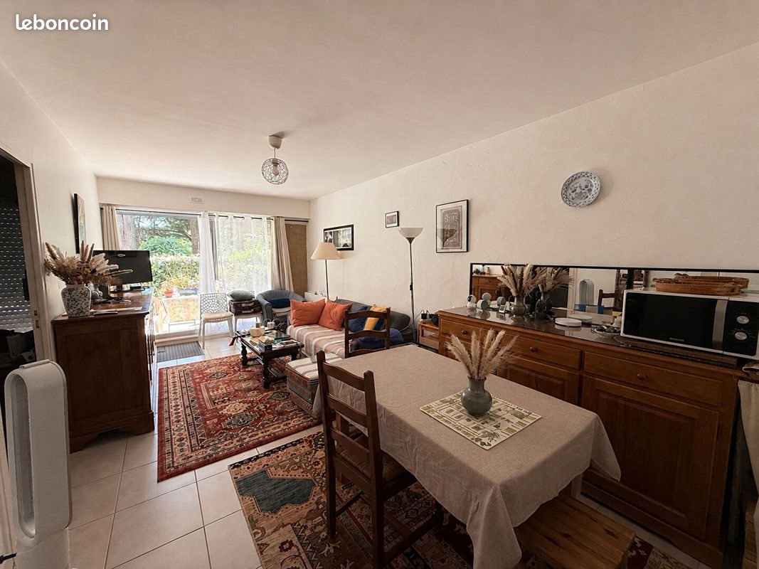 Appartement à vendre, 47m², La Baule-Escoublac