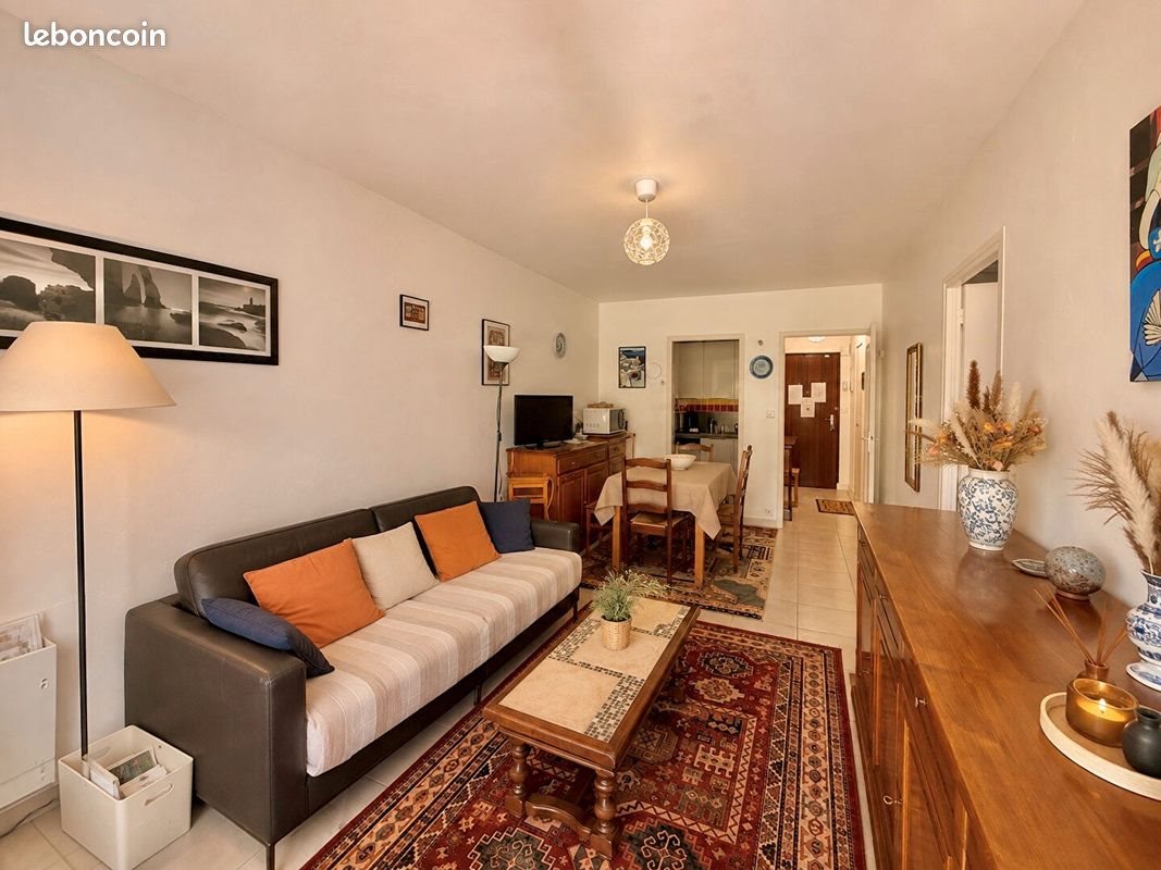 Appartement à vendre, 47m², La Baule-Escoublac