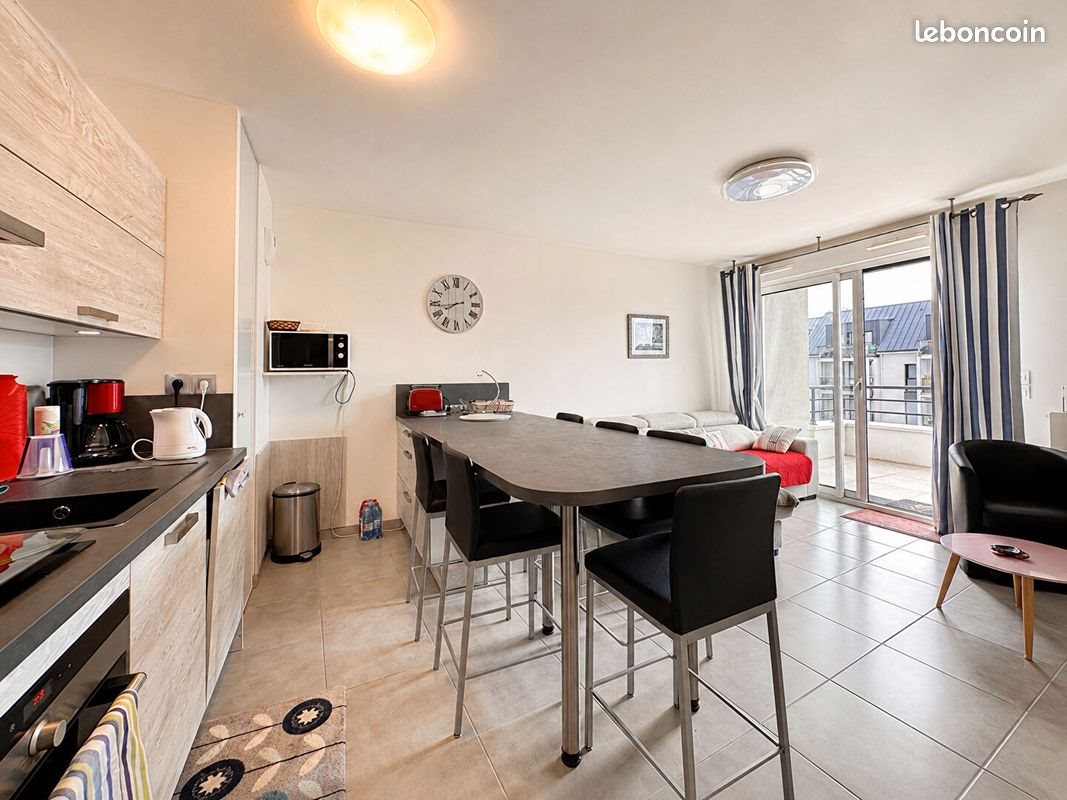 Appartement à vendre, 57m², Le Pouliguen