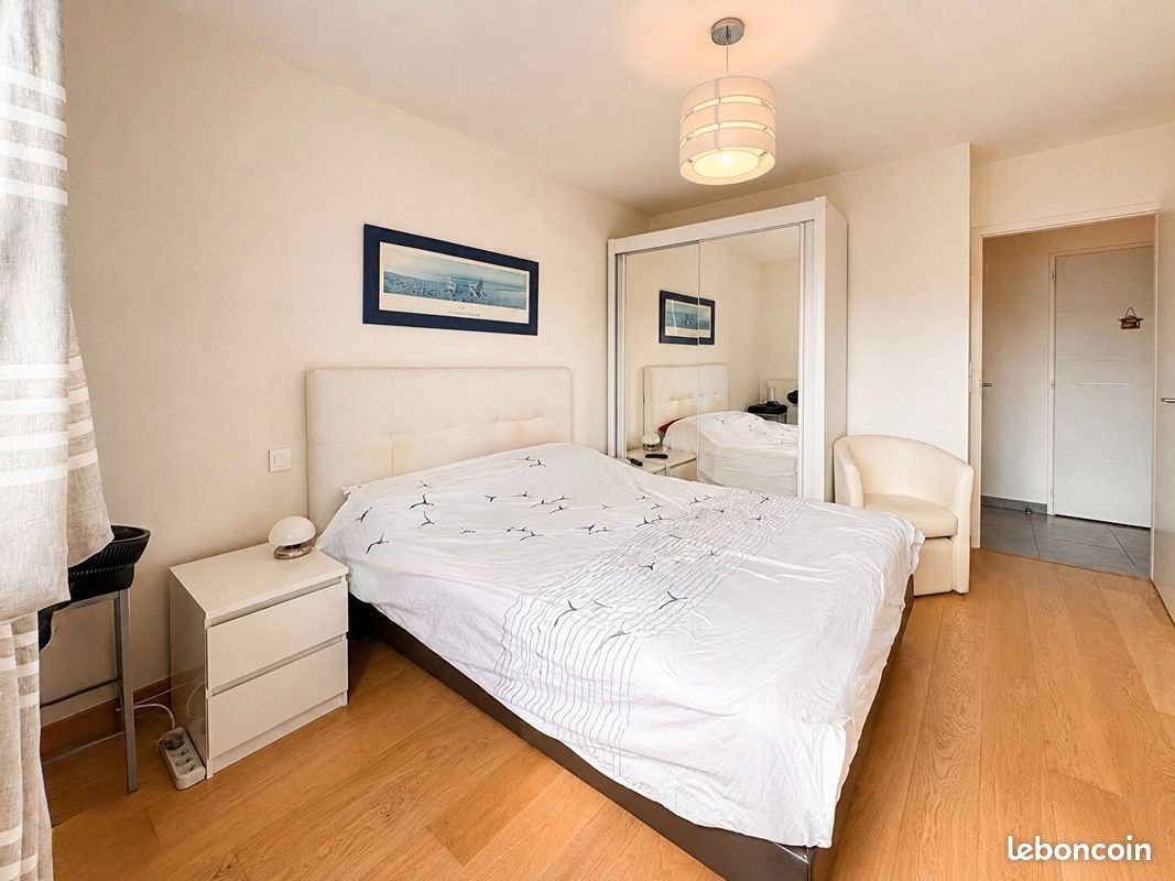 Appartement à vendre, 57m², Le Pouliguen