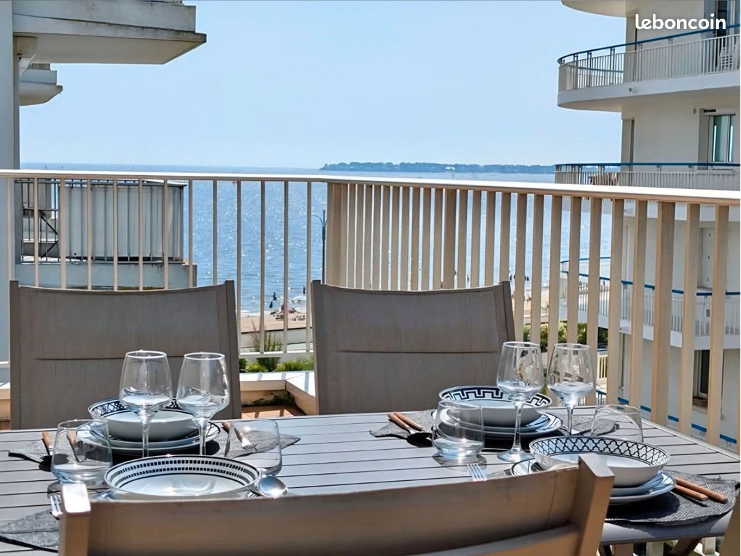 Appartement à vendre, 43m², La Baule-Escoublac