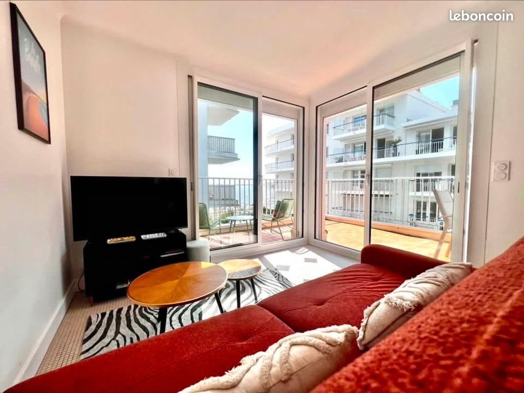 Appartement à vendre, 43m², La Baule-Escoublac
