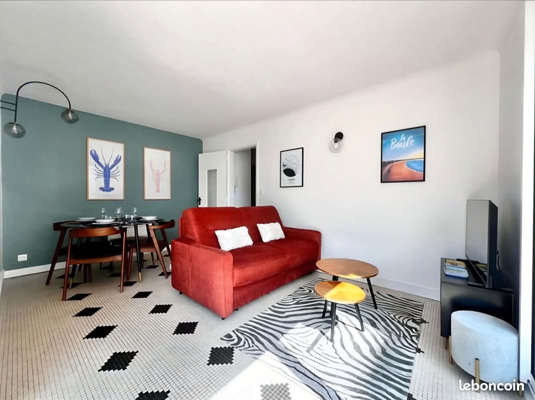 Appartement à vendre, 43m², La Baule-Escoublac