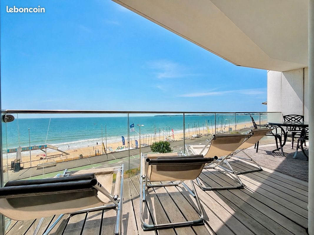 Appartement à vendre, 74m², La Baule-Escoublac