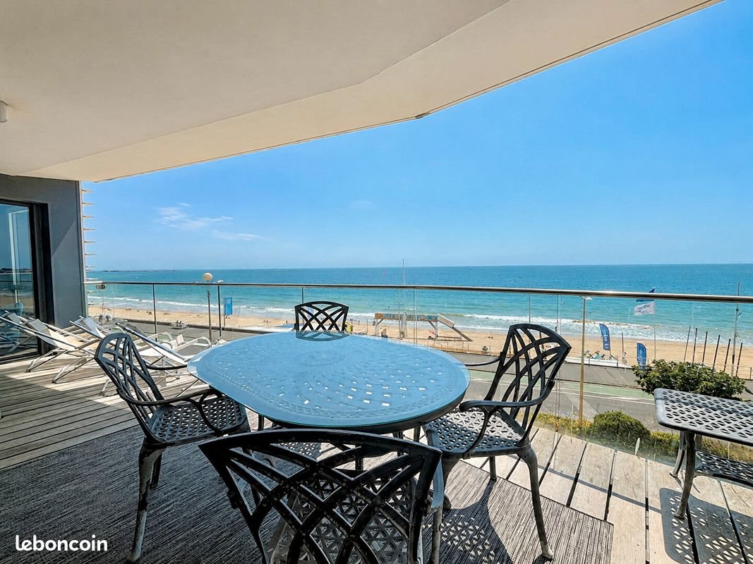 Appartement à vendre, 74m², La Baule-Escoublac