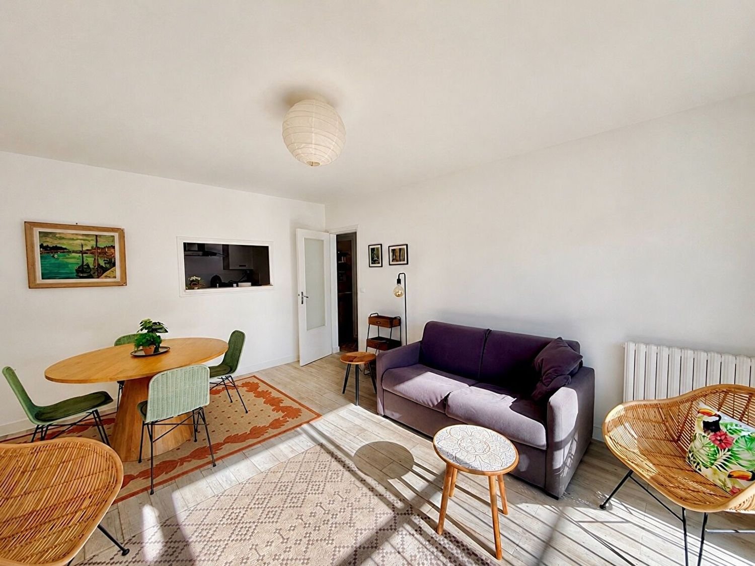 Appartement à vendre, 51m², La Baule-Escoublac
