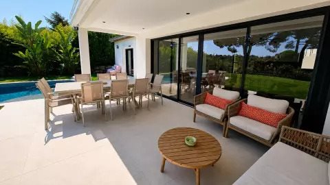 Maison à louer, 150m², Villeneuve-Loubet
