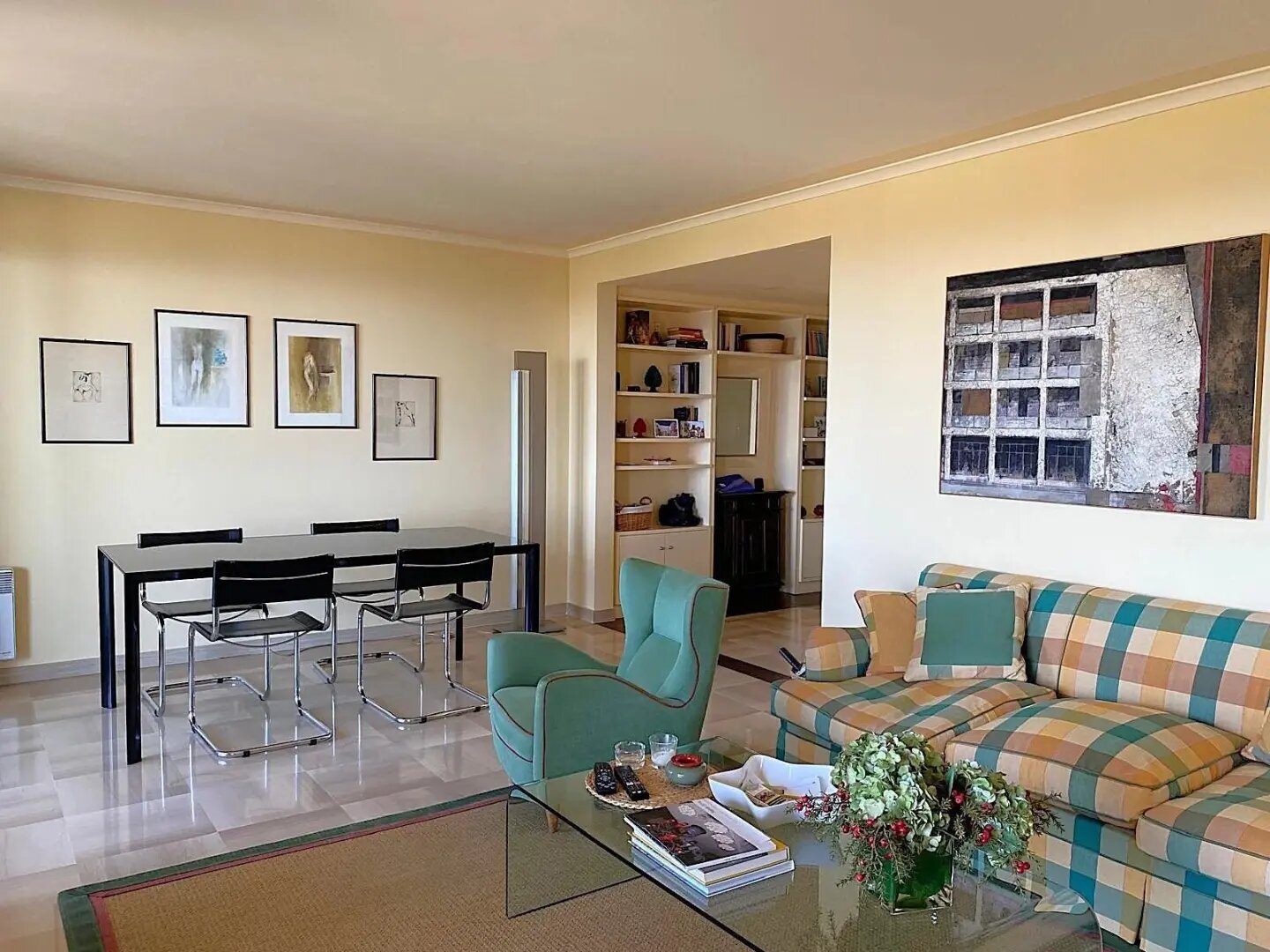 Appartement à vendre, 85m², Villeneuve-Loubet