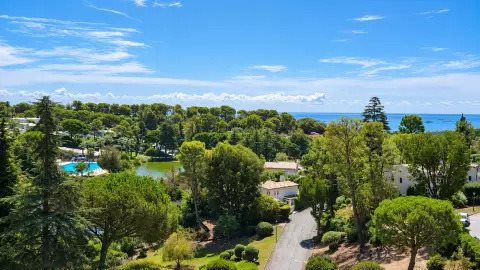 Appartement à vendre, 63m², Villeneuve-Loubet