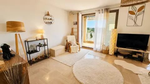 Appartement à vendre, 63m², Villeneuve-Loubet