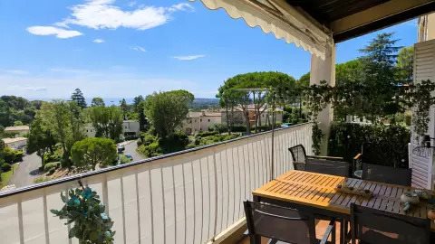 Appartement à vendre, 63m², Villeneuve-Loubet