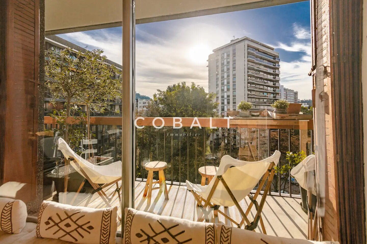 Appartement à vendre, 101m², Boulogne-Billancourt