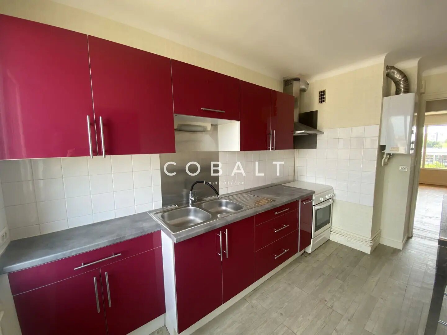Appartement à vendre, 83m², Nantes