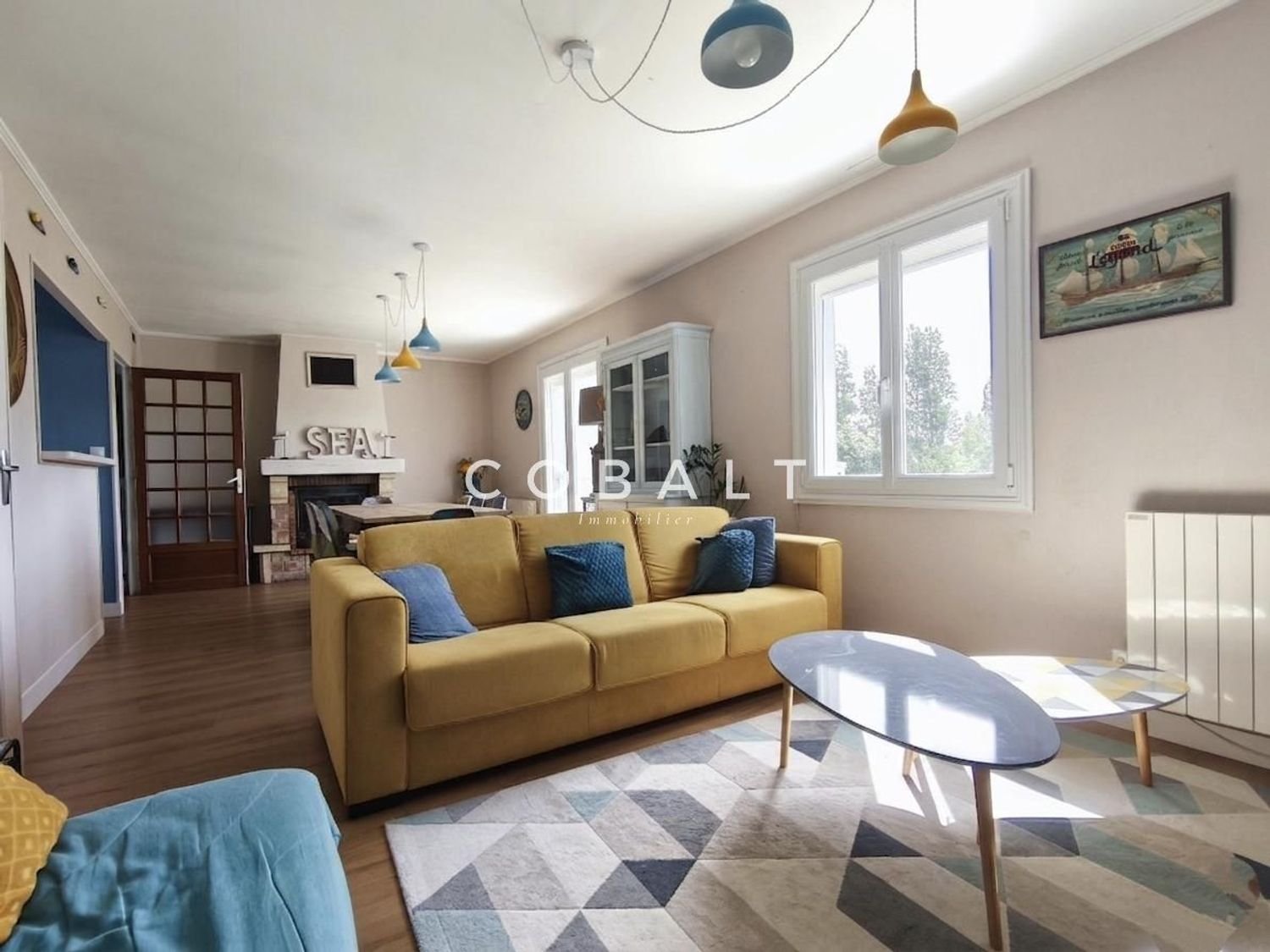 Maison à vendre, 130m², Le Pouliguen