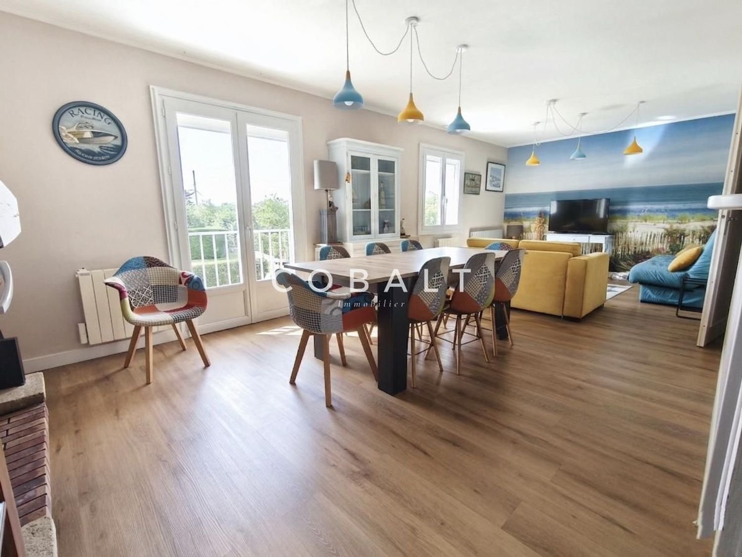 Maison à vendre, 130m², Le Pouliguen