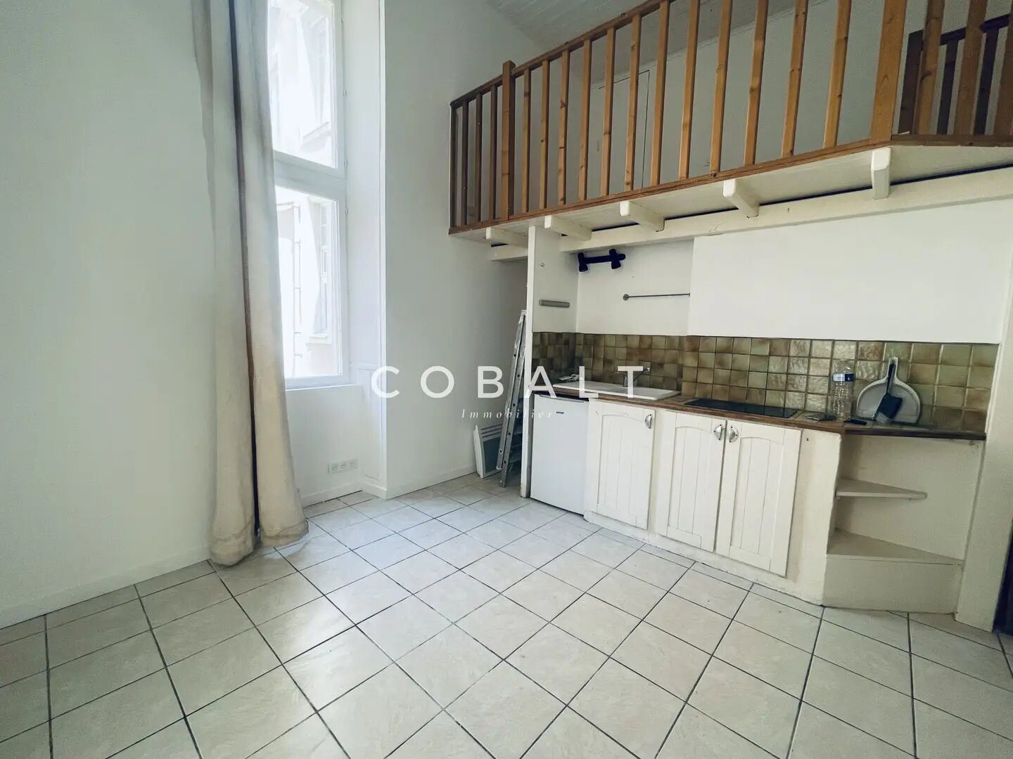 Appartement à louer, 24m², Nantes