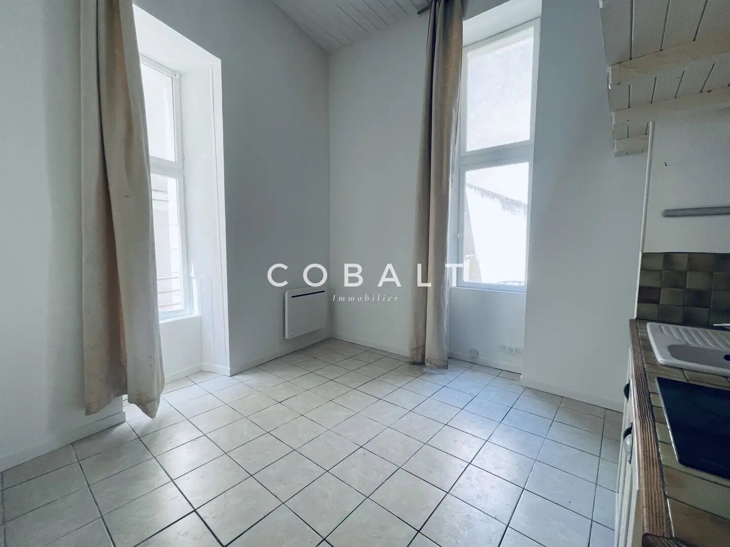 Appartement à louer, 24m², Nantes