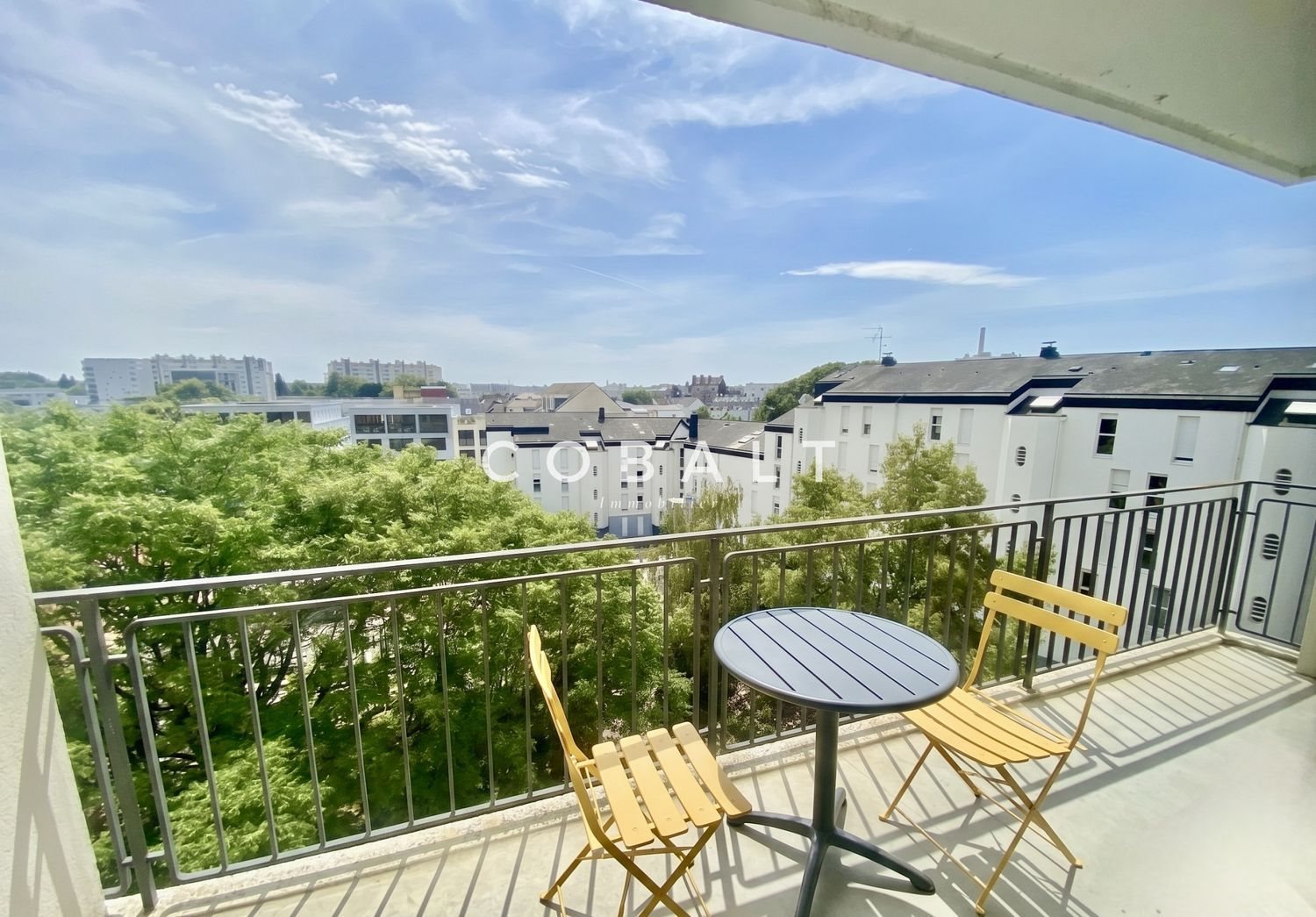 Appartement à vendre, 83m², Nantes