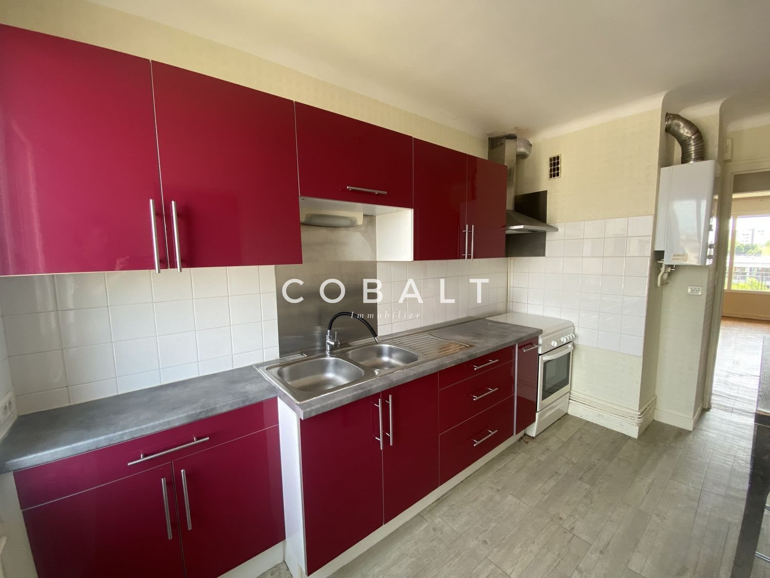 Appartement à vendre, 83m², Nantes