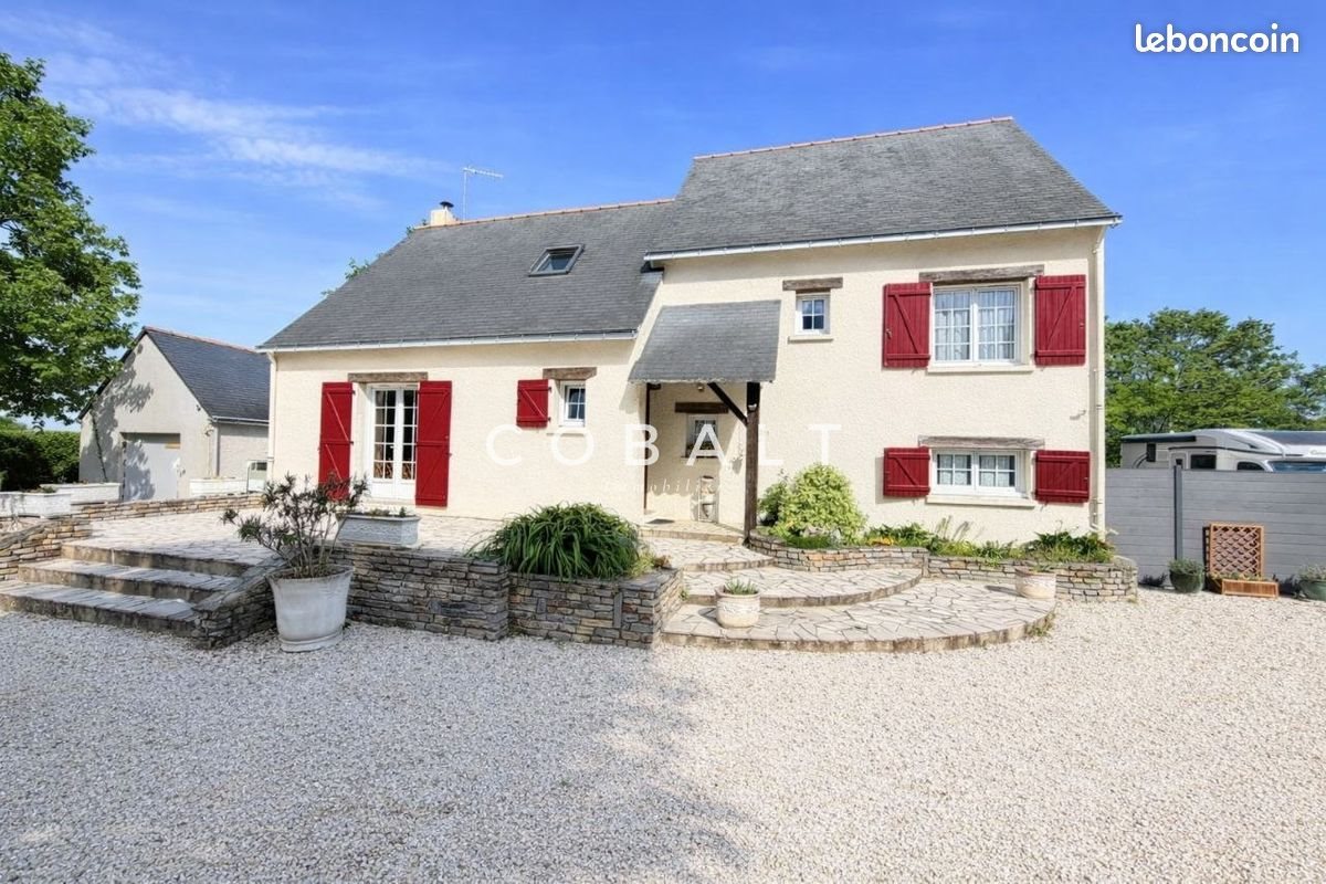 Maison à vendre, 190m², Héric