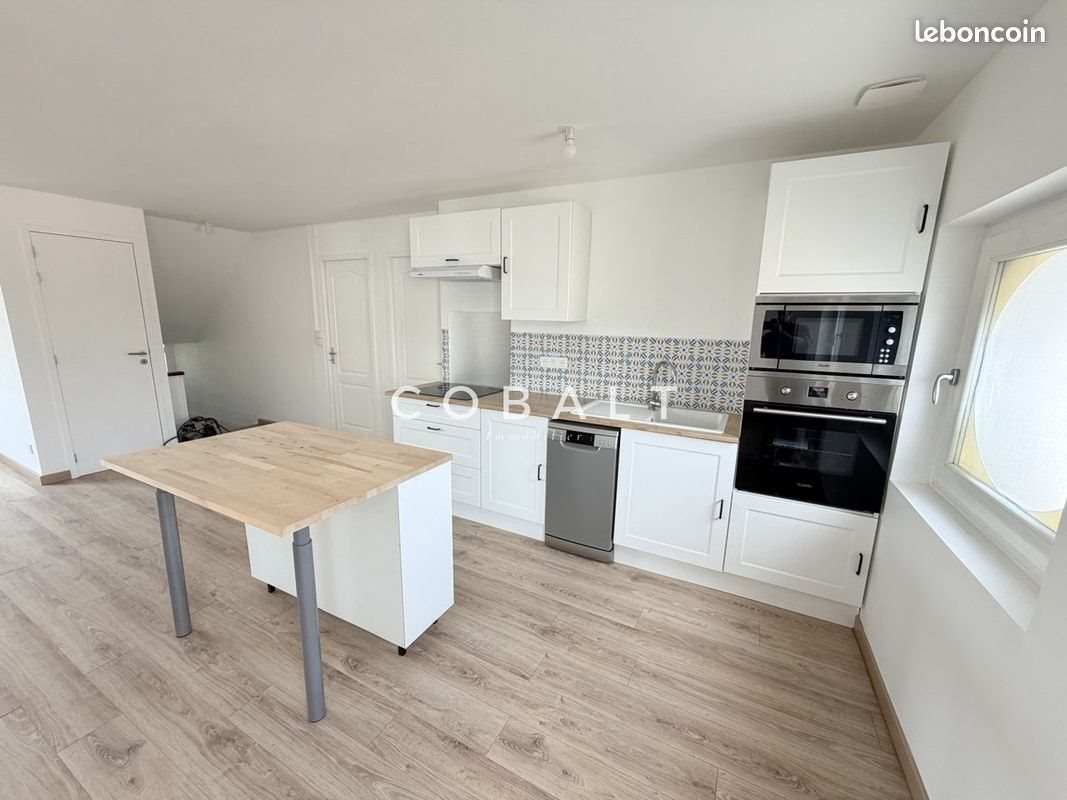 Appartement à louer, 68m², Blain
