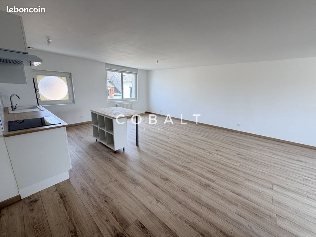 Appartement à louer, 68m², Blain