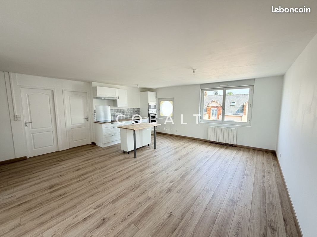 Appartement à louer, 68m², Blain