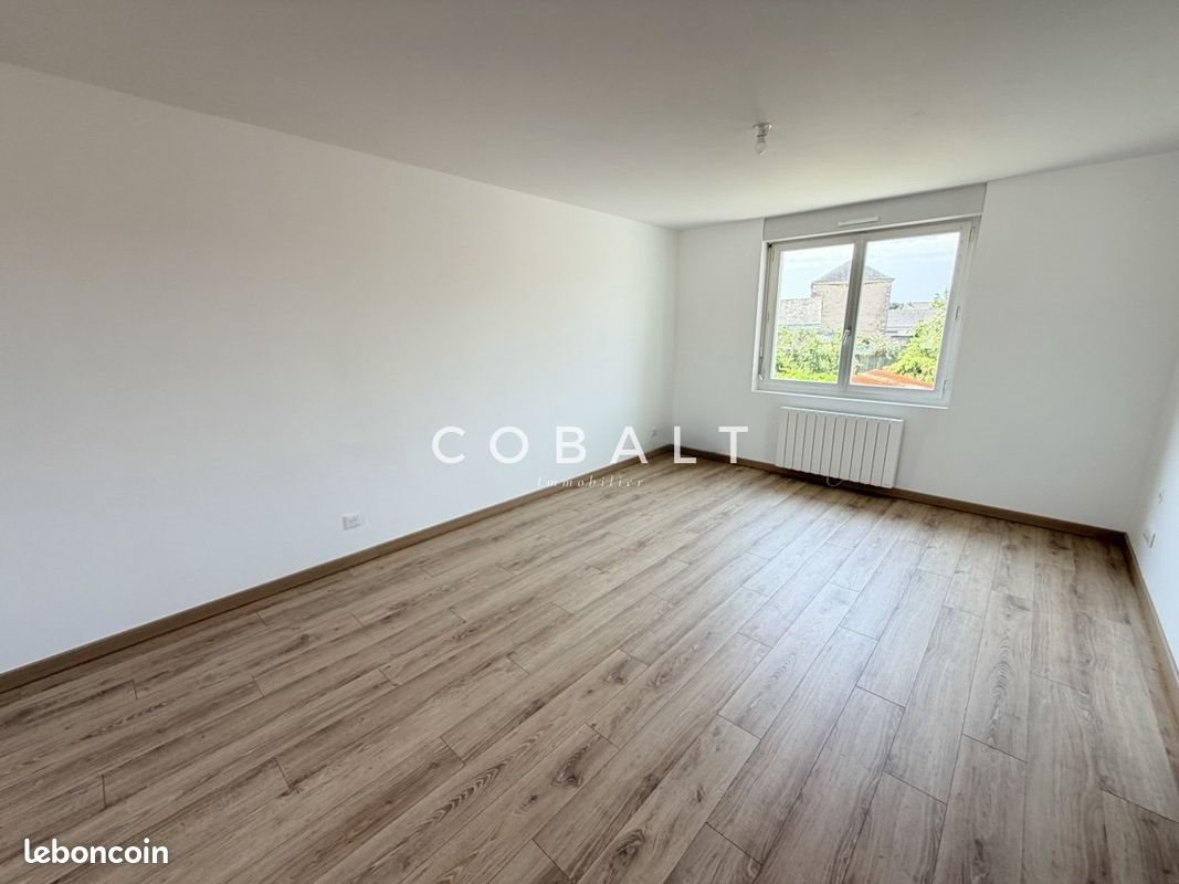 Appartement à louer, 68m², Blain