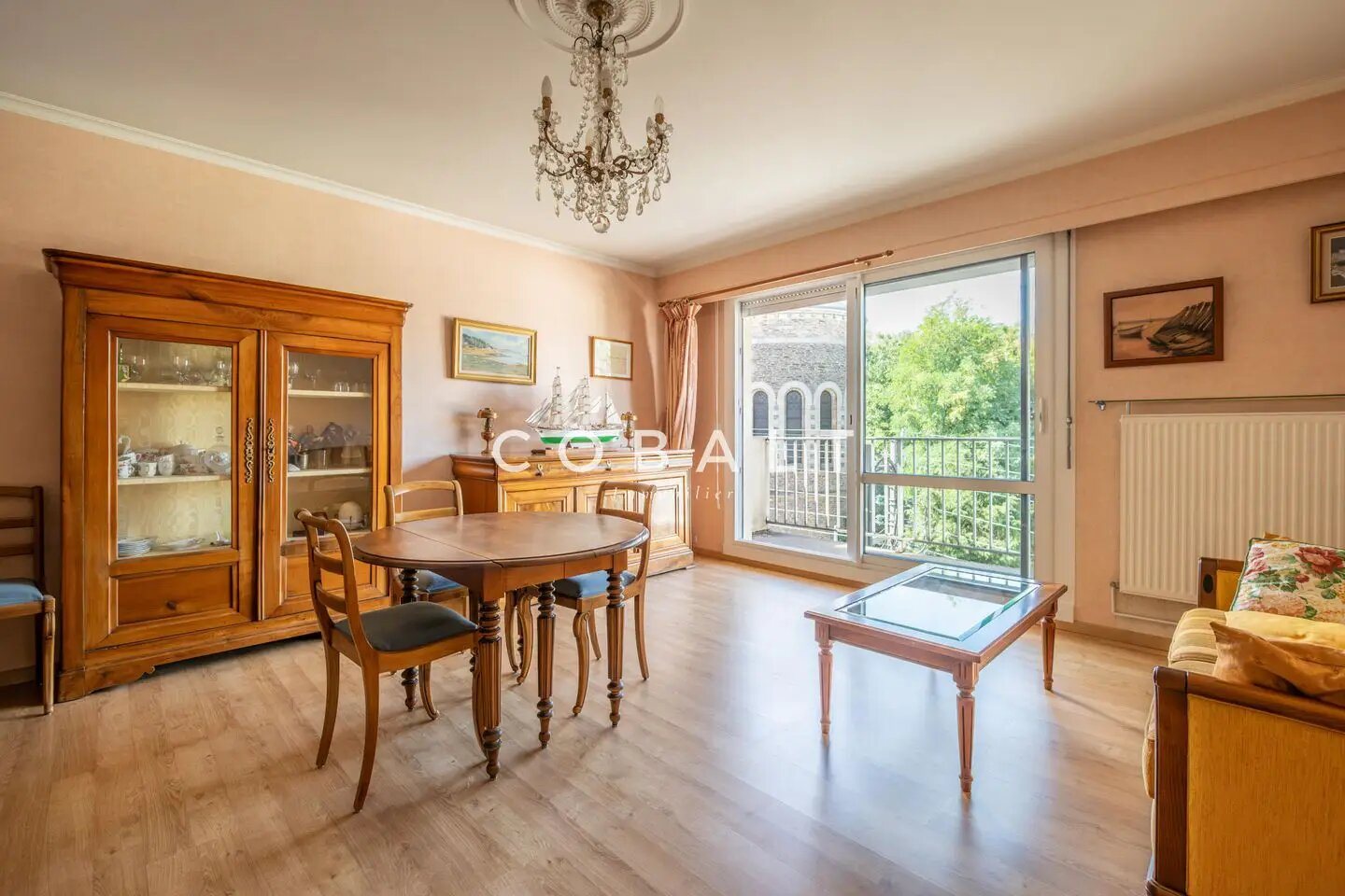 Appartement à vendre, 82m², Nantes