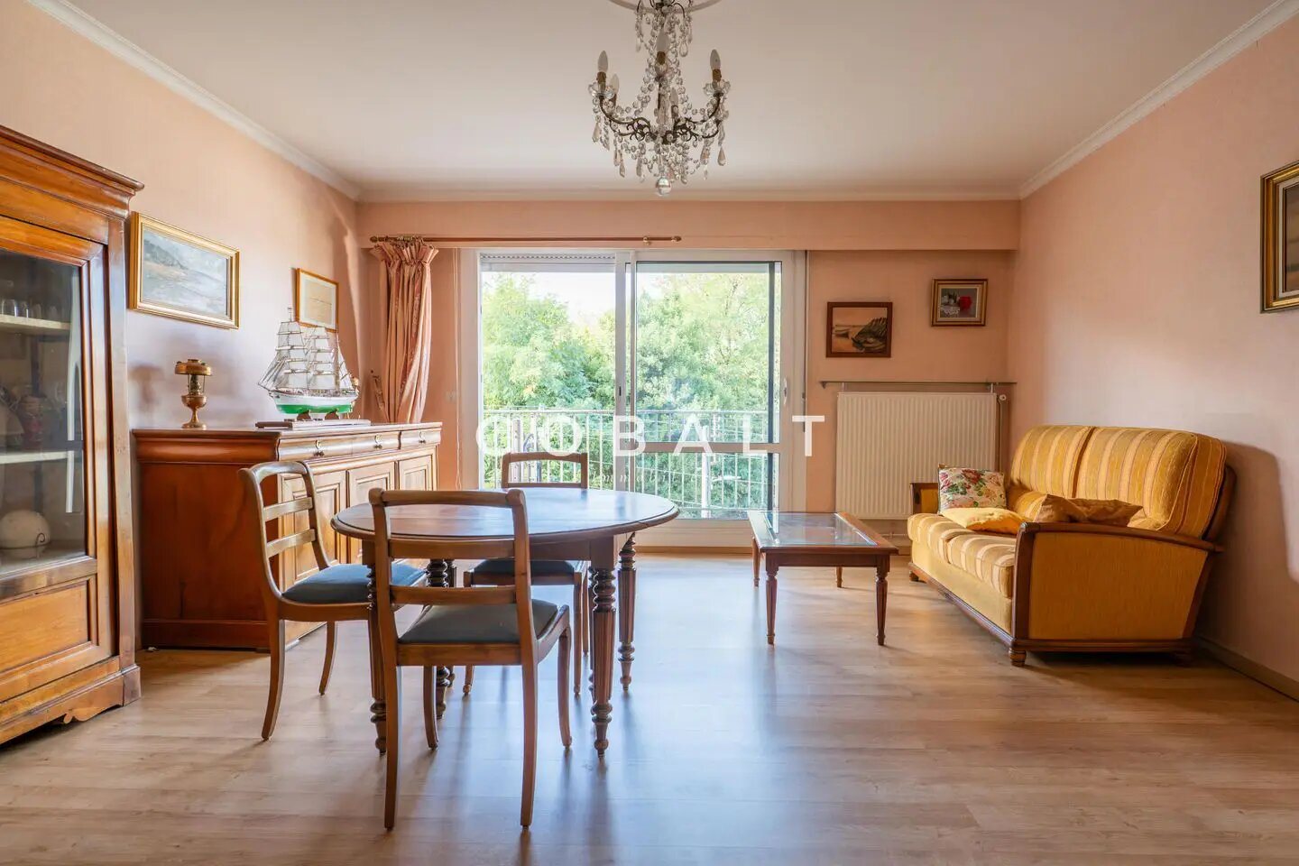 Appartement à vendre, 82m², Nantes