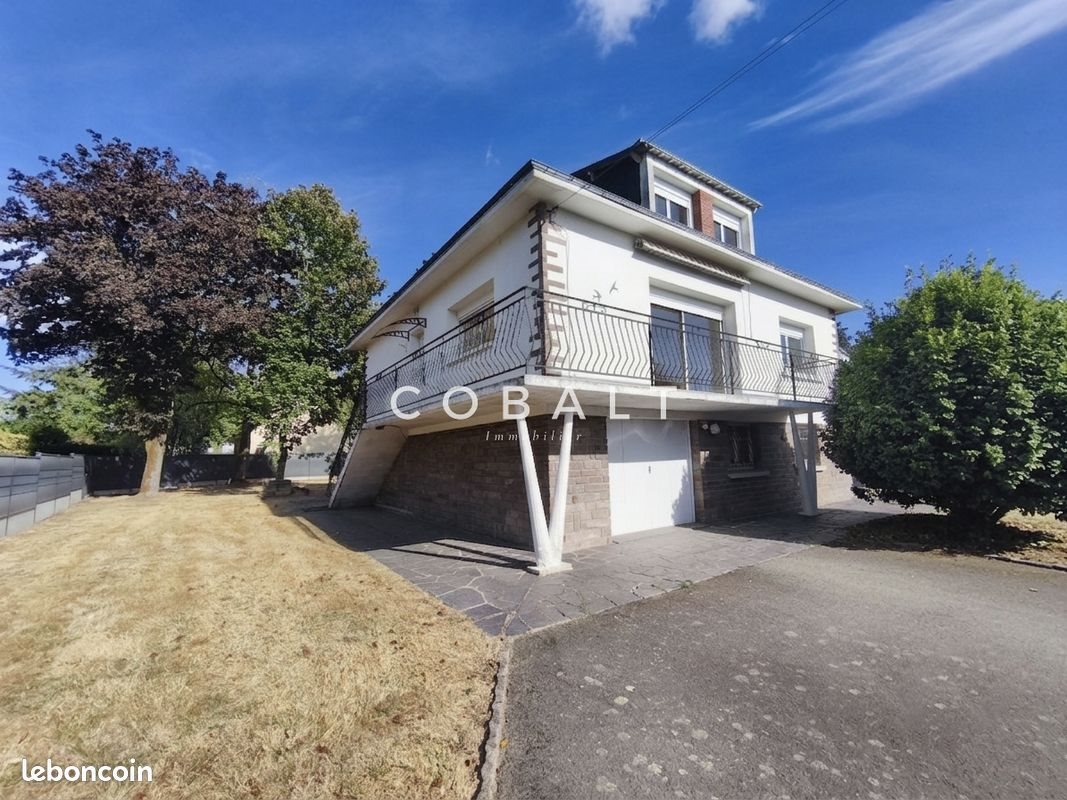 Maison à vendre, 169m², Redon