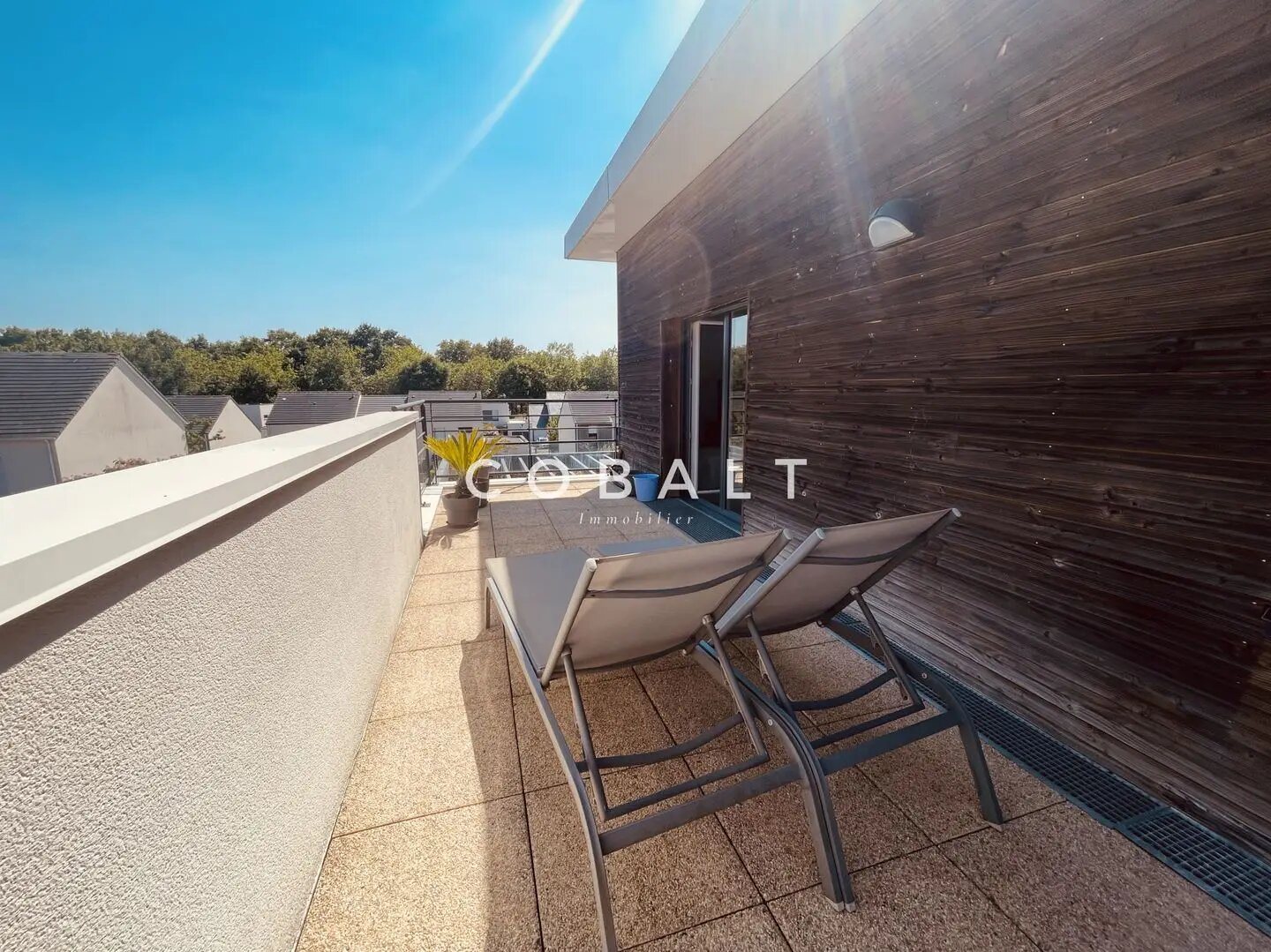 Appartement à louer, 62m², Sautron