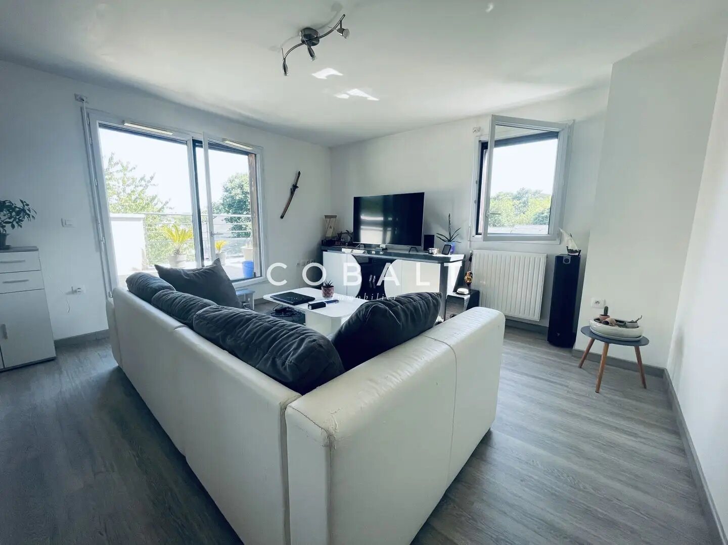 Appartement à louer, 62m², Sautron