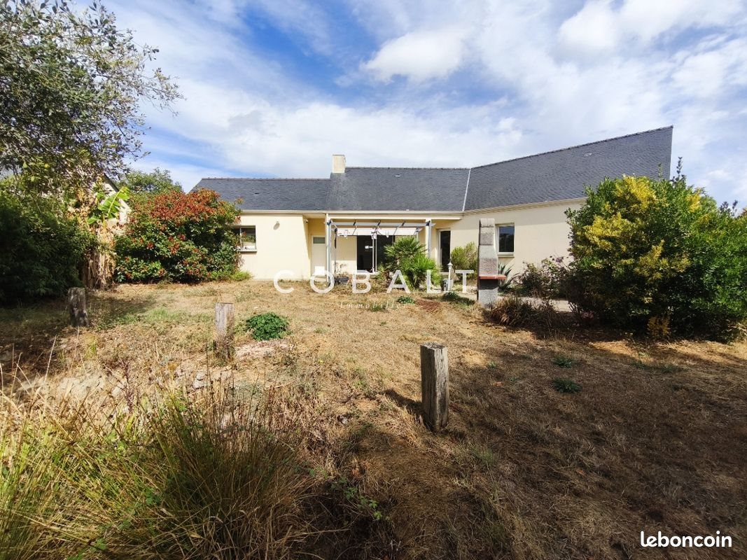 Maison à vendre, 111m², Plessé