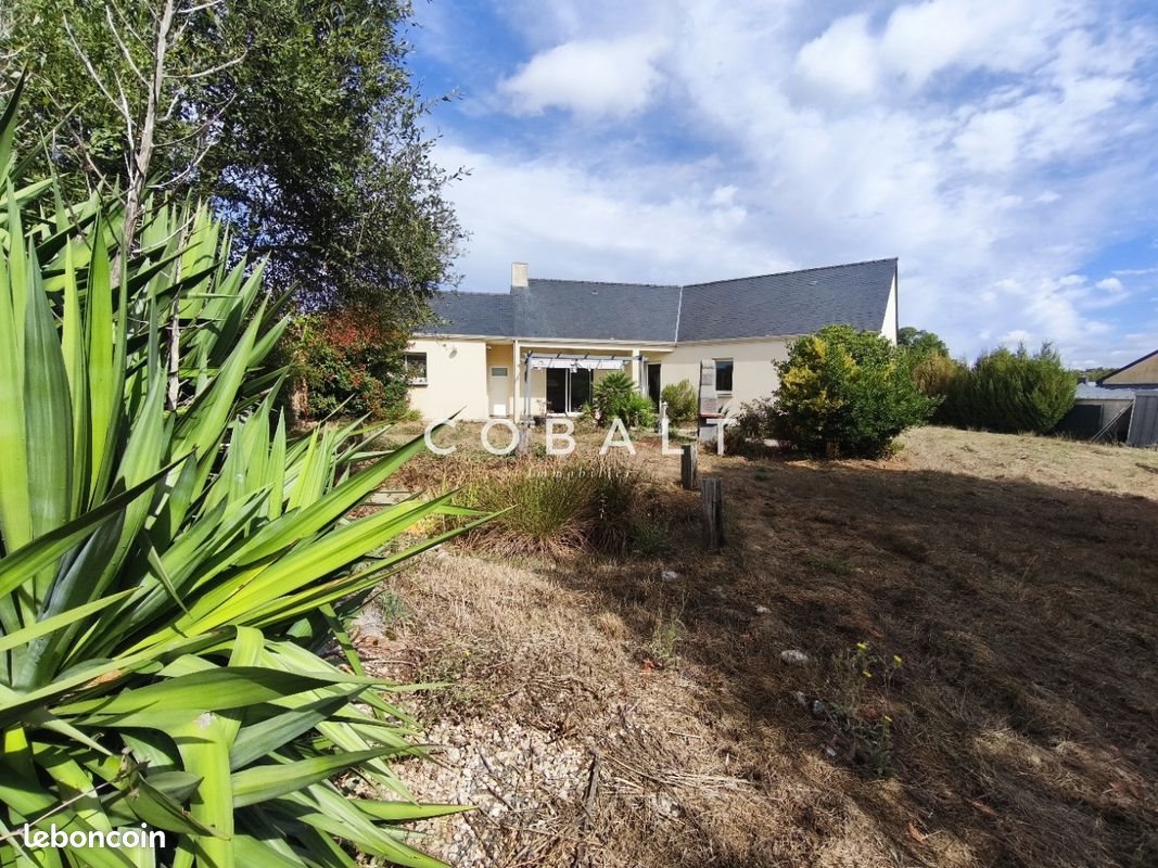 Maison à vendre, 111m², Plessé