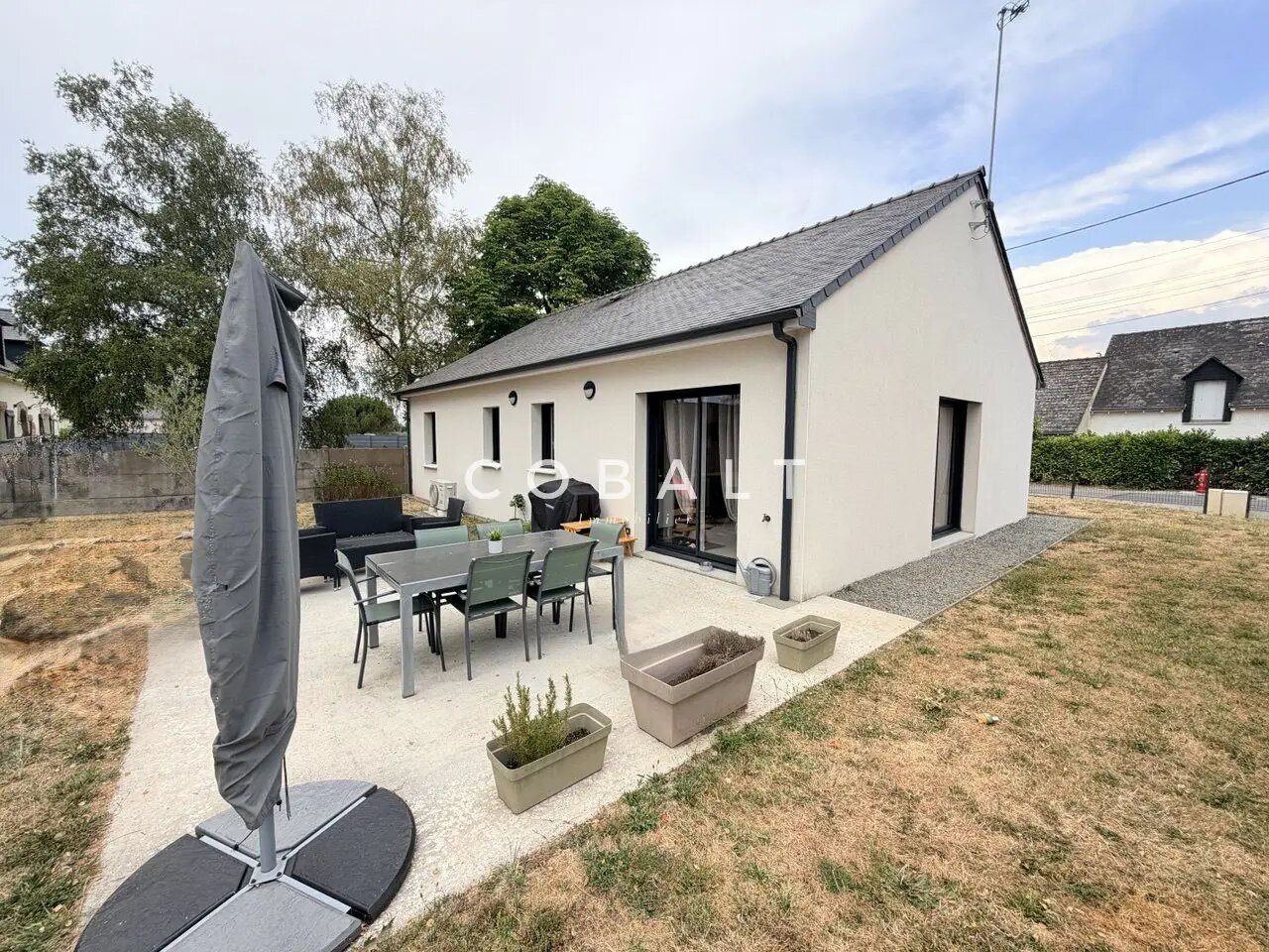 Maison à vendre, 80m², Le Gâvre