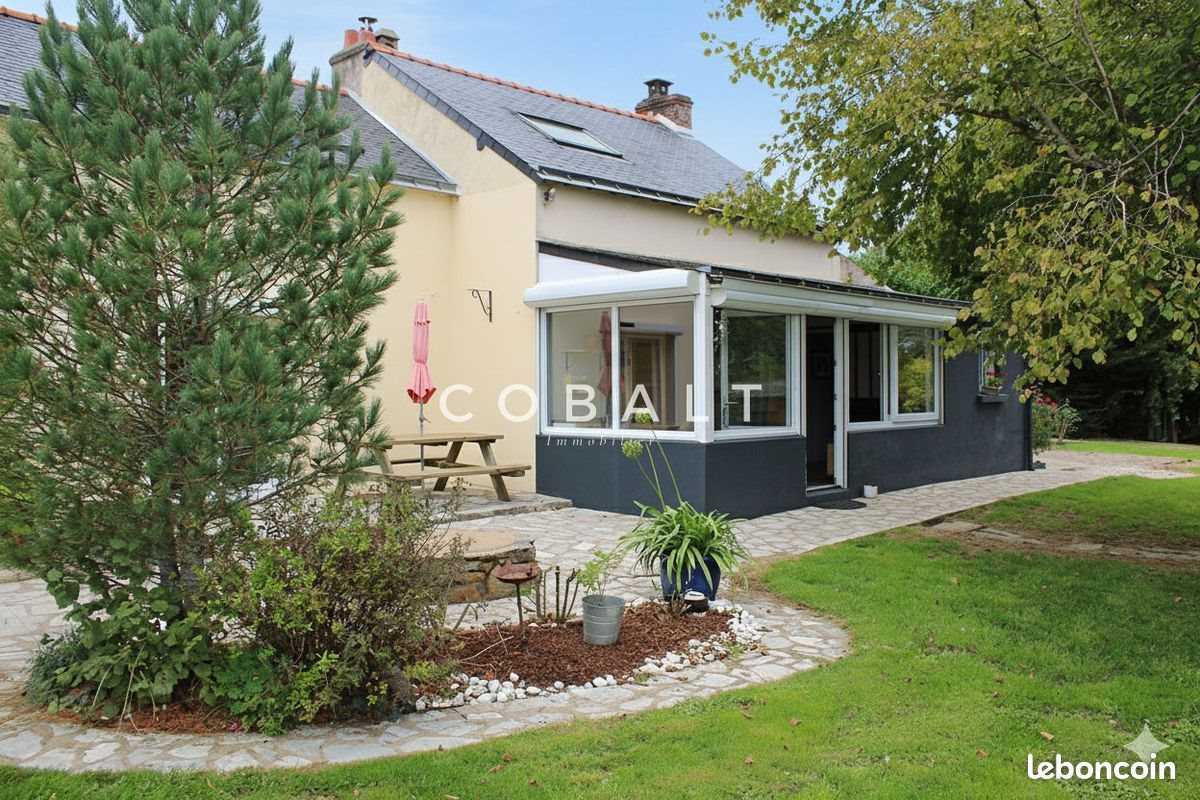 Maison à vendre, 140m², Fay-de-Bretagne